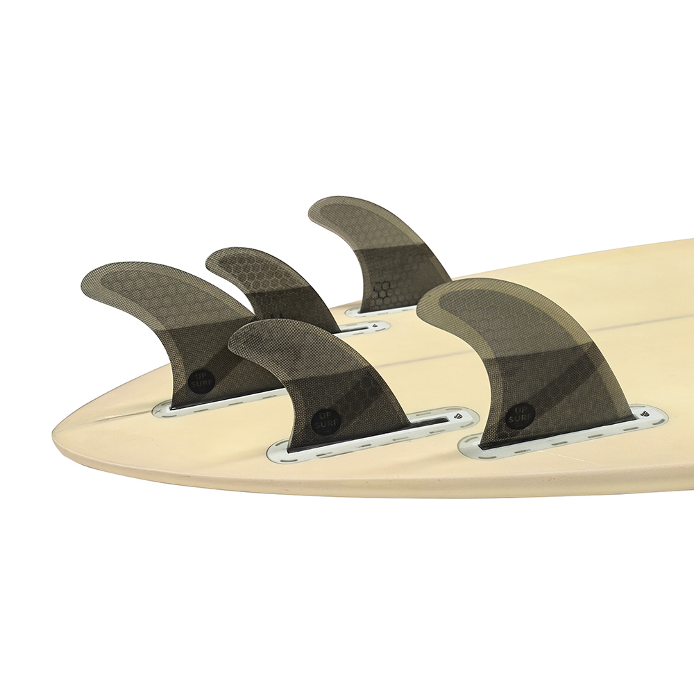 Surfboard Leash - UPSURF FUTURE サーフボード G5+ GL フィン