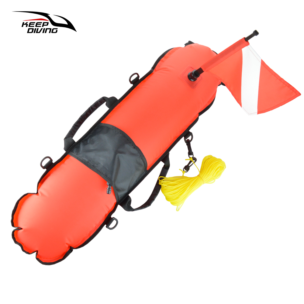 Snorkeling Gear - 2026 - スピアフィッシング スキューバダイビング インフレータブル トルピードブイ