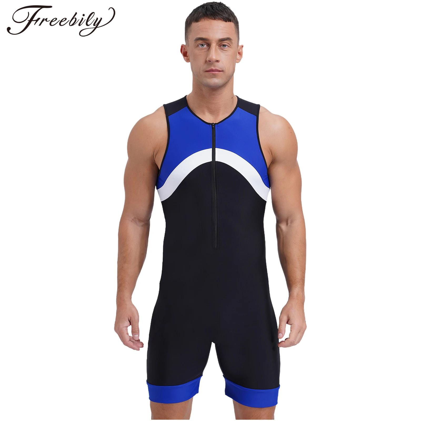 ワンピースパッチワーク水着、アスレチックジッパー、サーフィン - Wetsuit Men のレビューと価格