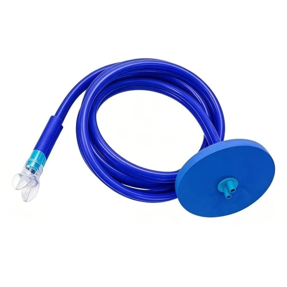 ダブルチューブフルドライ呼吸器 1.5/3/4.5 メートル - Snorkeling Gear のレビューと価格