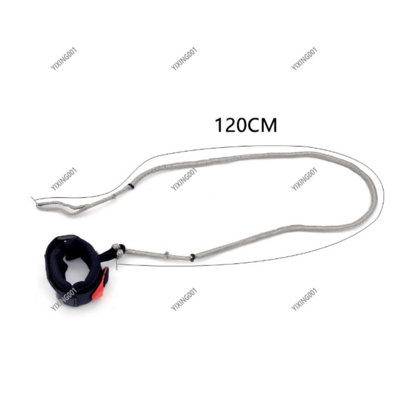 ハイドロフォイル サーフ ウエスト リーシュ - 10フィー - Surfboard Leash のレビューと価格