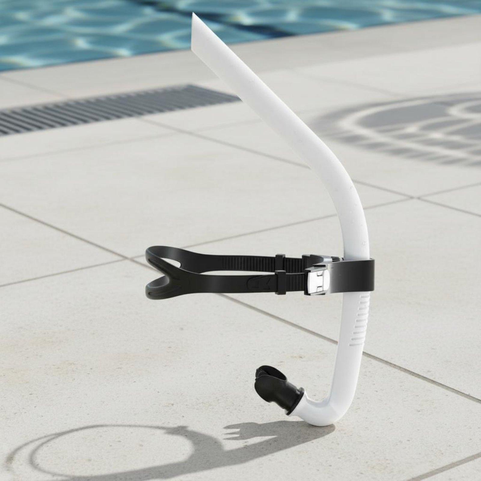 水泳トレーニング用、調整可能なヘッドストラップ付きのフロント - Snorkeling Gear のレビューと価格