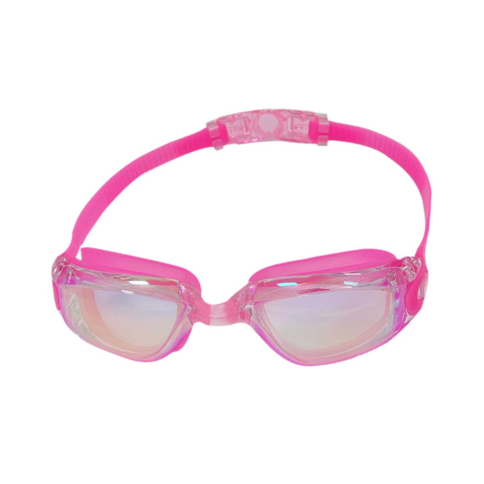 大人用スイムゴーグル 曇り止め クリアビジョン 防水シリコン - Goggles Swim のレビューと価格