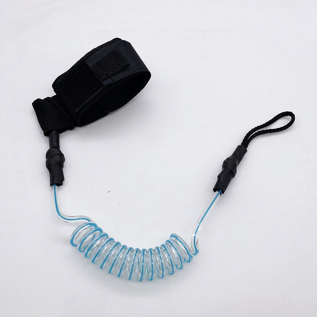 サーフボードスイベルストレッチロープ耐久性のあるレッグストラ - Surfboard Leash のレビューと価格