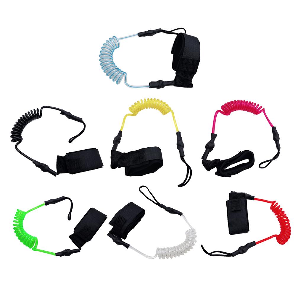 サーフボードスイベルストレッチロープ耐久性のあるレッグストラ - Surfboard Leash のレビューと価格