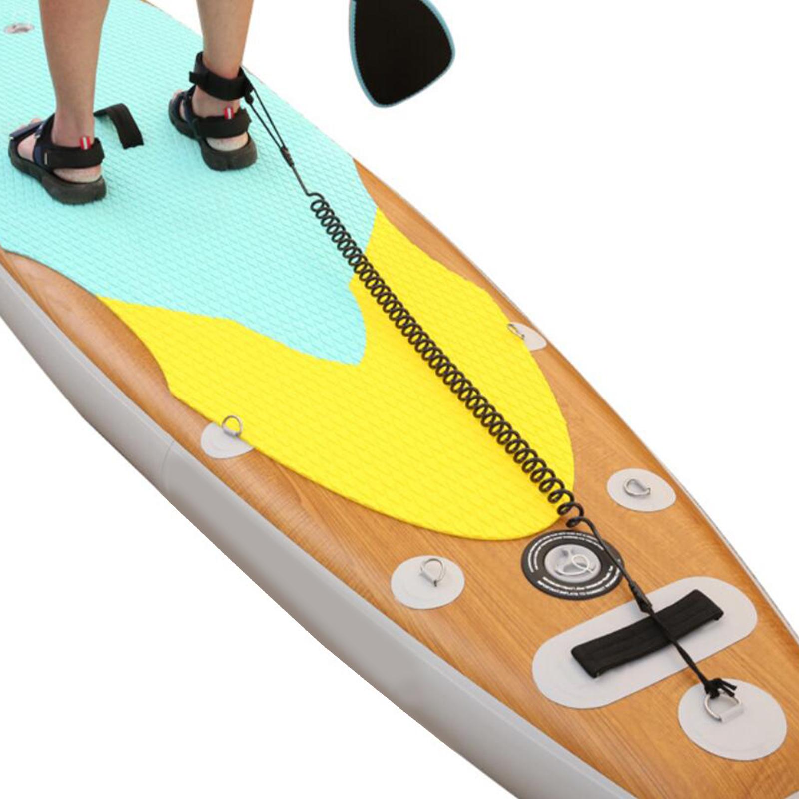 ヘビーデューティーTPUSurfingリーシュ10フィート調 - Surfboard Leash のレビューと価格