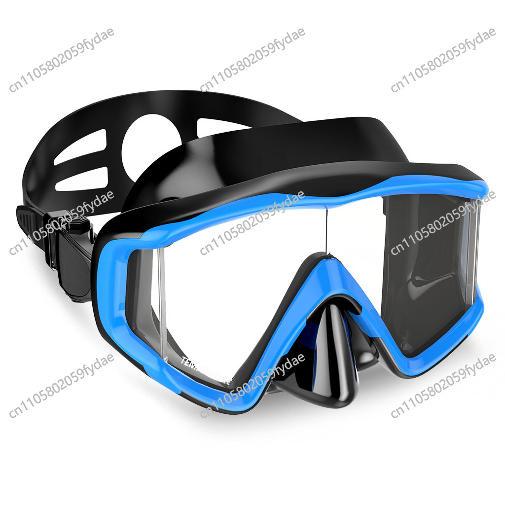 大人用ダイビングゴーグル 水泳ゴーグル シュノーケリングセッ - Snorkel Set のレビューと価格