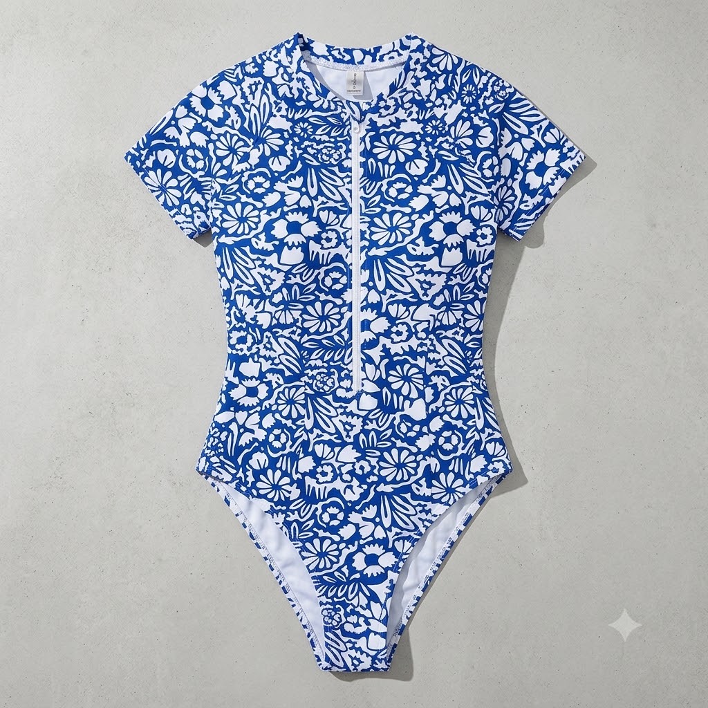 JEWELRY SEN レディース ワンピース ラッシュガー - Rash Guard のレビューと価格
