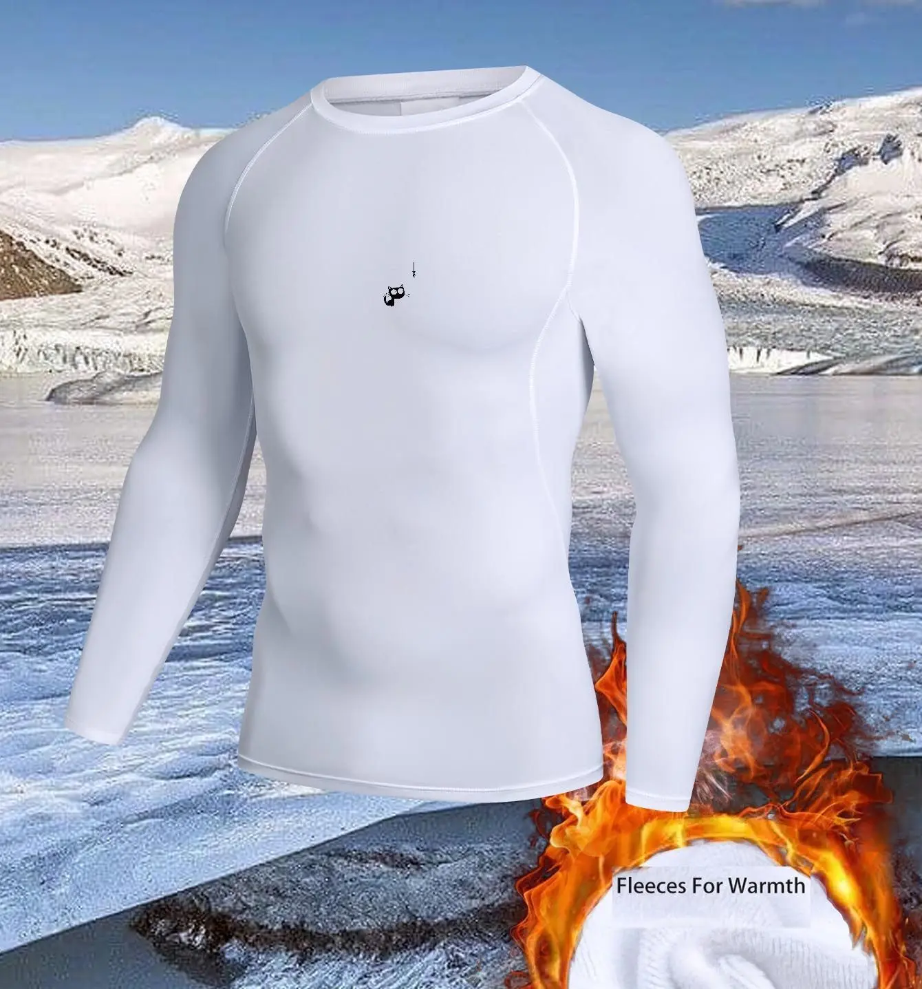 アニメ柄のコンプレッションシャツ、男性用、通気性、サッカー、 - Rash Guard のレビューと価格