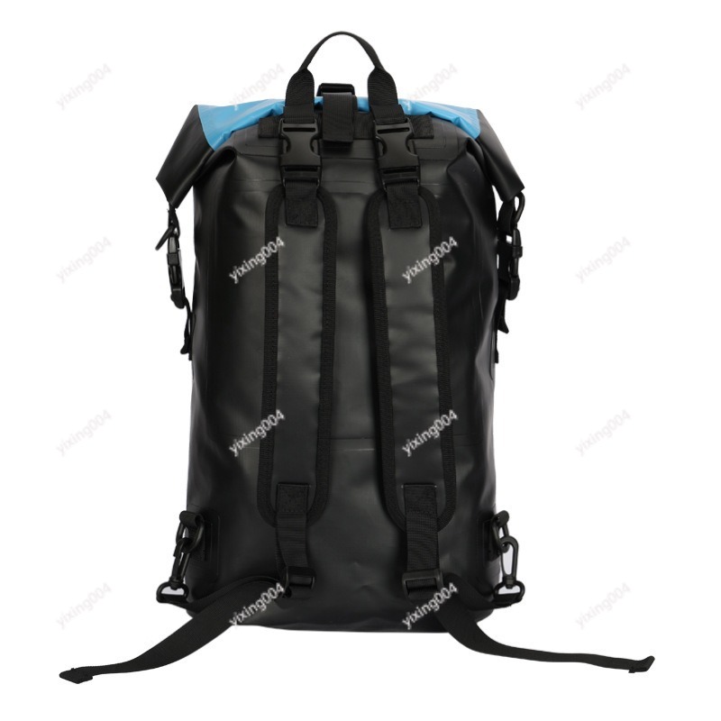 大容量PVC防水バックパック アウトドアドリフティングドライ - Dry Bag Waterproof のレビューと価格